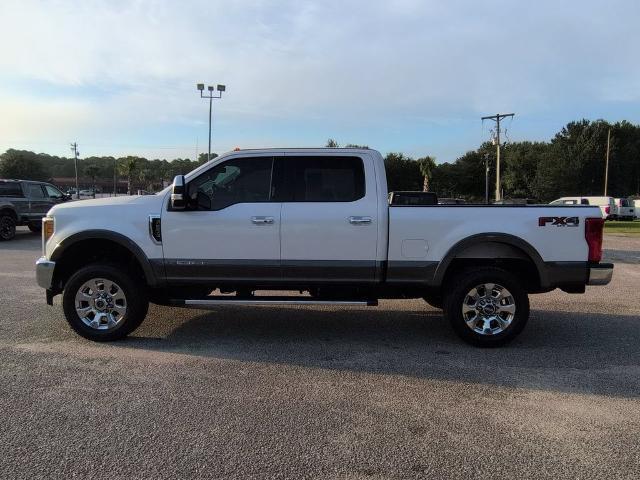 2017 Ford F-250 Lariat