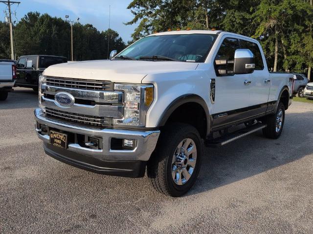 2017 Ford F-250 Lariat
