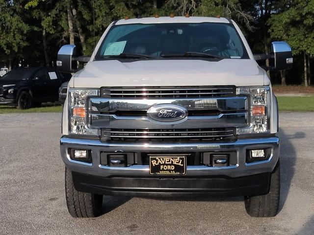 2017 Ford F-250 Lariat