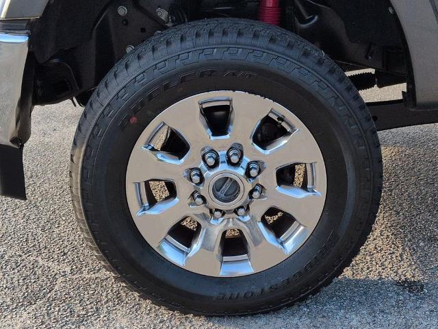 2017 Ford F-250 Lariat