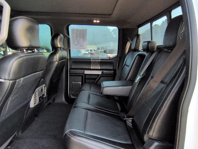 2017 Ford F-250 Lariat