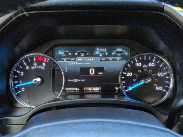 2017 Ford F-250 Lariat