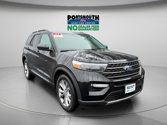 2023 Ford Explorer XLT for sale in Portsmouth, NH