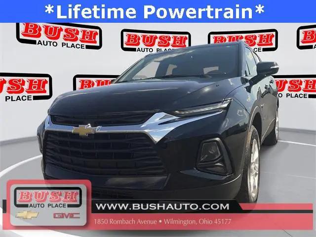 2021 Chevrolet Blazer FWD 2LT for sale near Wilmington, OH