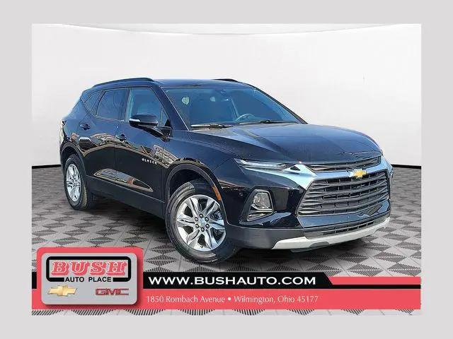 2021 Chevrolet Blazer for sale near Wilmington, OH