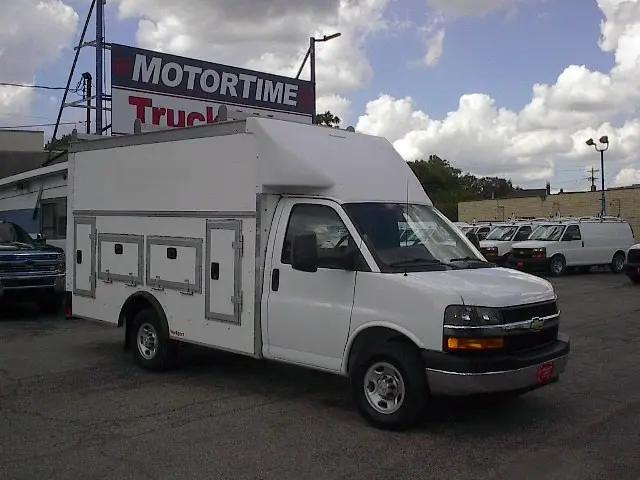 2022 Chevrolet Express Cutaway Work Van for sale in Cincinnati, OH