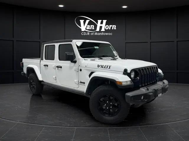 2023 Jeep Gladiator Sport for sale in Manitowoc, WI