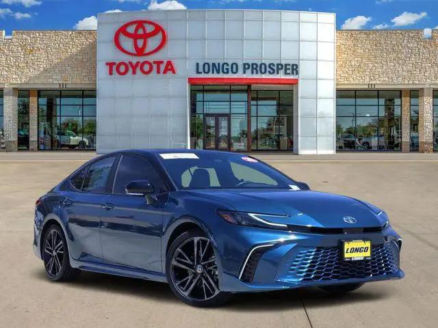 2025 Toyota Camry XSE for sale in Prosper, TX