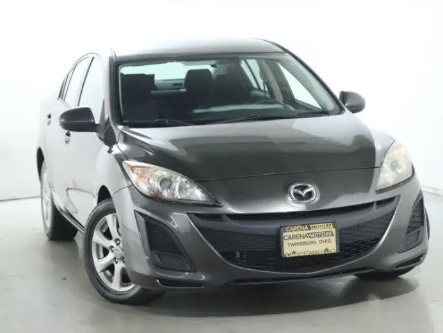 2011 Mazda Mazda3 i Touring for sale in Twinsburg, OH
