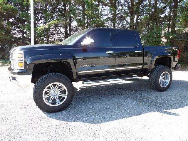 2014 Chevrolet Silverado 1500 2LZ 2014 Chevrolet Silverado 1500 2LZ