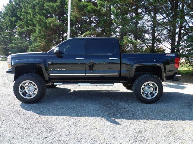 2014 Chevrolet Silverado 1500 2LZ 2014 Chevrolet Silverado 1500 2LZ