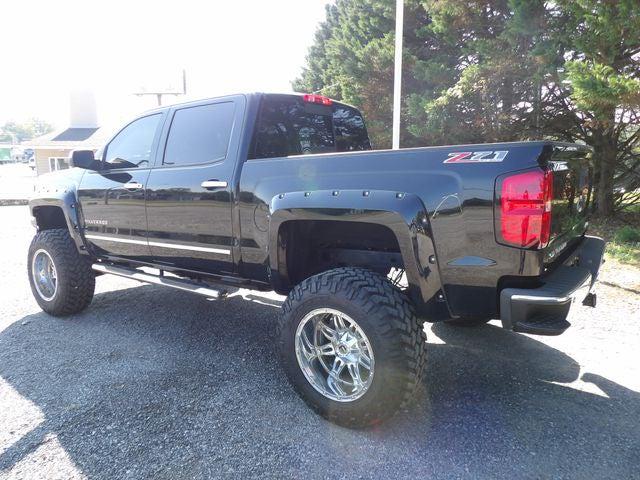2014 Chevrolet Silverado 1500 2LZ 2014 Chevrolet Silverado 1500 2LZ