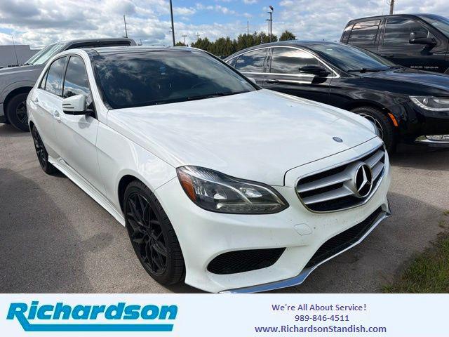 2016 Mercedes-Benz E 350 E 350 for sale in Standish, MI