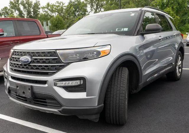 2020 Ford Explorer XLT for sale in Syracuse, NY