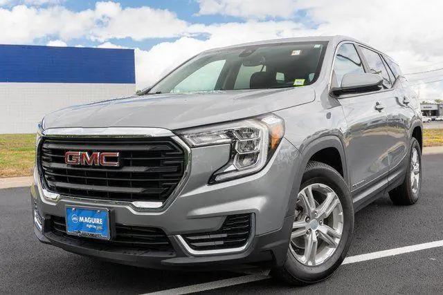 2023 GMC Terrain FWD SLE for sale in Syracuse, NY