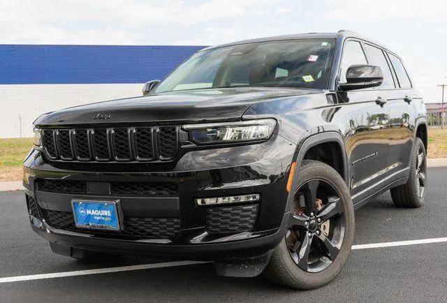 2024 Jeep Grand Cherokee L Limited 4x4 for sale in Syracuse, NY
