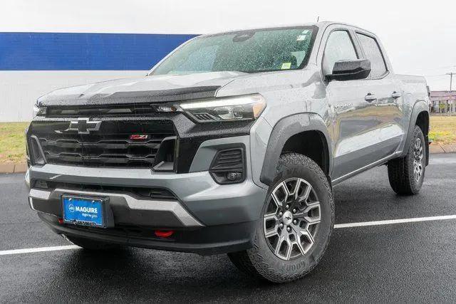 2023 Chevrolet Colorado 4WD Crew Cab Short Box Z71 for sale in Syracuse, NY