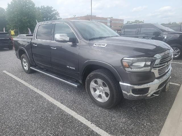 2024 Ram 2500 Tradesman Crew Cab 4x4 8 Box