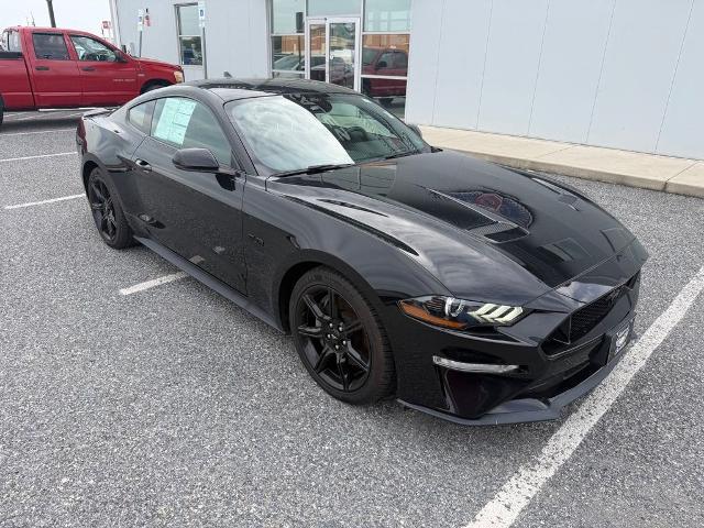 2020 Ford Mustang GT Premium Fastback