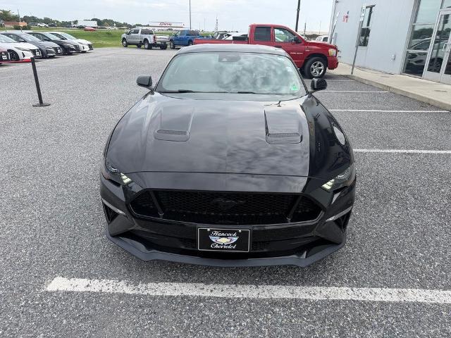 2020 Ford Mustang GT Premium Fastback