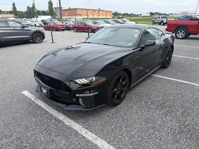 2020 Ford Mustang GT Premium Fastback