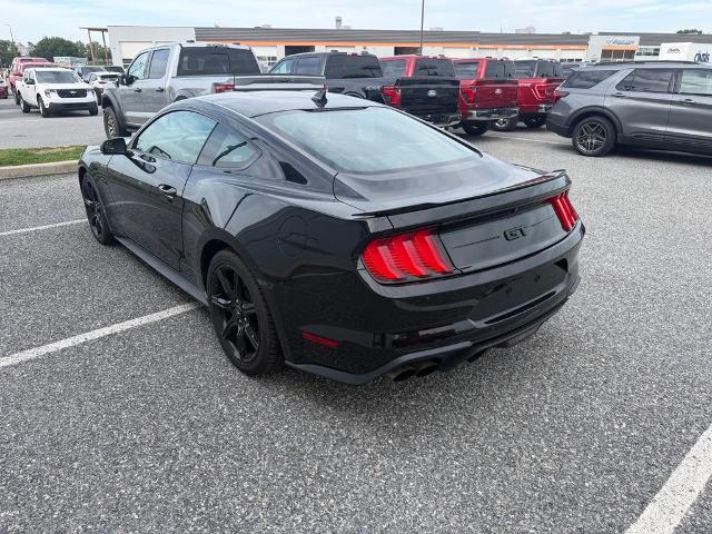 2020 Ford Mustang GT Premium Fastback
