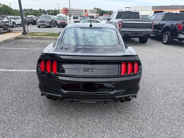 2020 Ford Mustang GT Premium Fastback