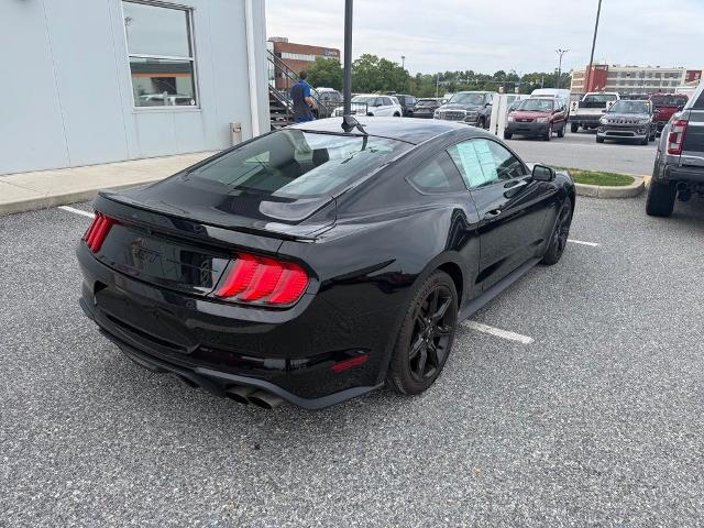 2020 Ford Mustang GT Premium Fastback