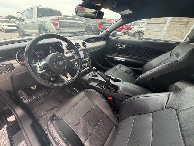 2020 Ford Mustang GT Premium Fastback