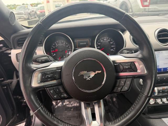 2020 Ford Mustang GT Premium Fastback