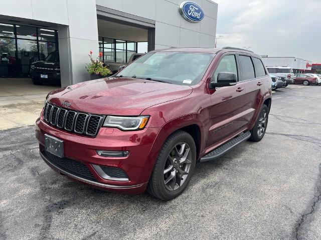 2019 Jeep Grand Cherokee Limited X 4x4 for sale in WILLOWBROOK, IL