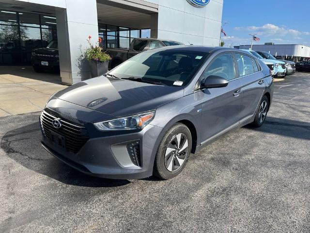 2018 Hyundai IONIQ Hybrid SEL for sale in WILLOWBROOK, IL