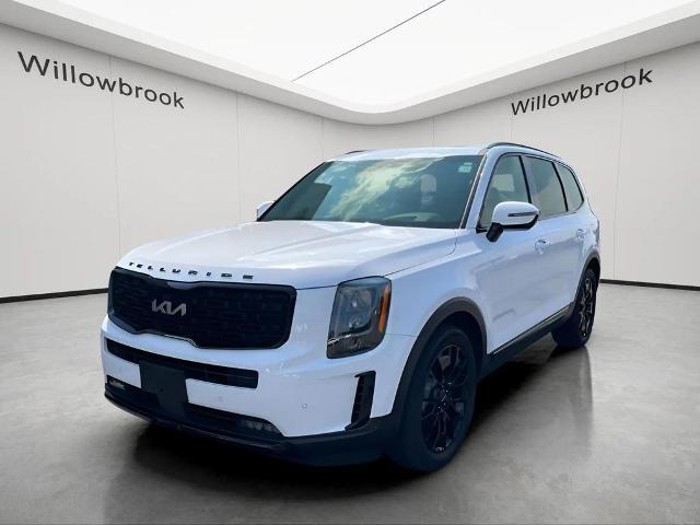 2022 Kia Telluride SX for sale in WILLOWBROOK, IL