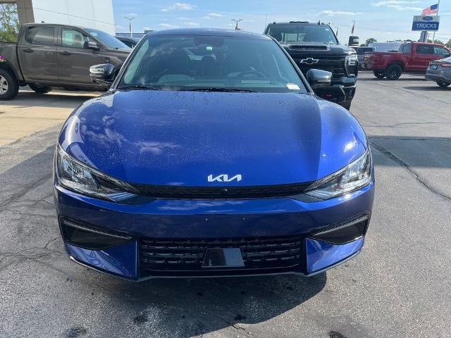 2024 Kia EV6 GT-Line