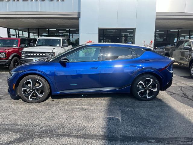 2024 Kia EV6 GT-Line