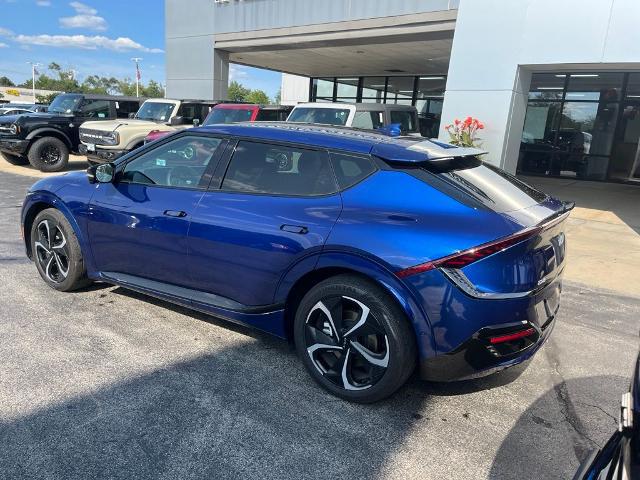 2024 Kia EV6 GT-Line