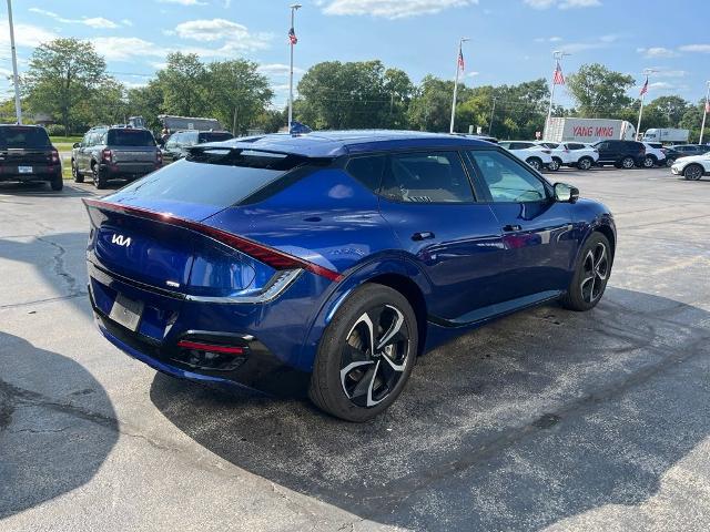 2024 Kia EV6 GT-Line