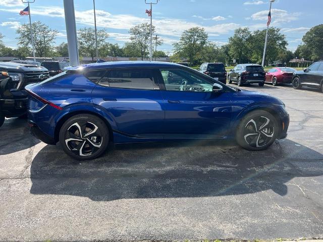 2024 Kia EV6 GT-Line