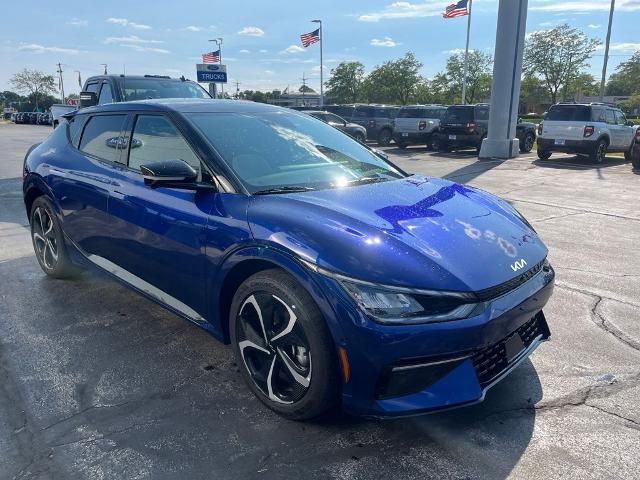 2024 Kia EV6 GT-Line