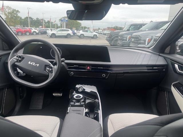 2024 Kia EV6 GT-Line