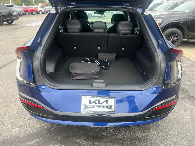 2024 Kia EV6 GT-Line