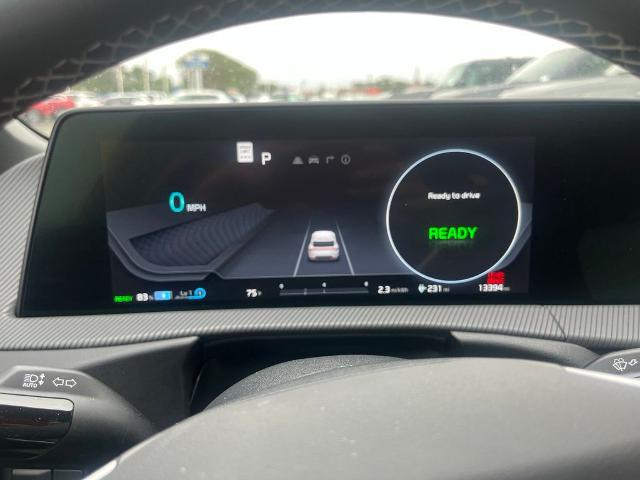 2024 Kia EV6 GT-Line