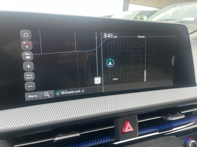 2024 Kia EV6 GT-Line