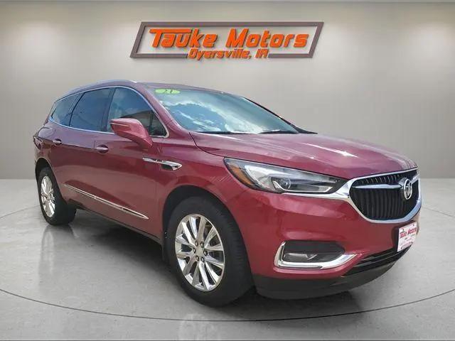 2021 Buick Enclave AWD Essence for sale in Dyersville, IA