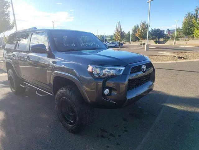 2018 Toyota 4Runner SR5 for sale in Flagstaff, AZ