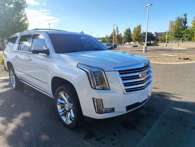 2016 Cadillac Escalade ESV Platinum for sale in Flagstaff, AZ