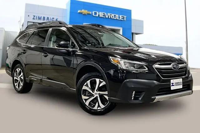 2020 Subaru Outback Limited for sale in Sun Prairie, WI