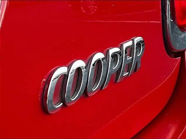 2017 MINI Hardtop Cooper