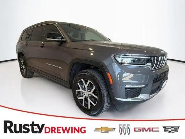 2024 Jeep Grand Cherokee L Limited 4x4 for sale in Jefferson City, MO