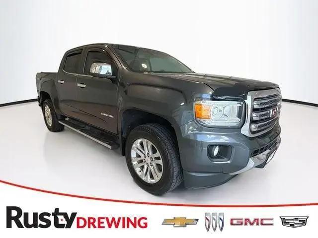 2015 GMC Canyon 4WD SLT for sale in Jefferson City, MO